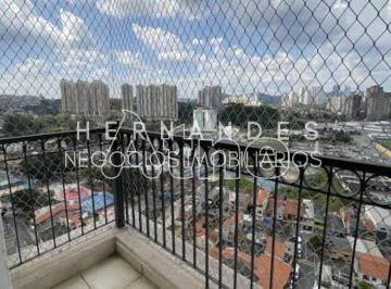 Foto 01 · Apartamento para Locação na Vila Boa Vista, Barueri-SP: 3 Quartos, 1 Suite, 2 Banheiros, 1 Vaga de G
