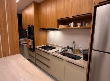 Apartamento de 2 quartos, Rio de Janeiro · Apartamento Garden de 95 m² no Wave by Yoo | 2 quartos, suíte e área externa / Lucio Costa Barra