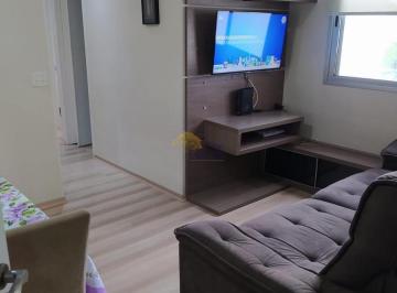 Apartamento · 42m² · 2 Quartos · 1 Vaga · Apartamento Vazio com 2 Quartos em Jardim Celeste, SP