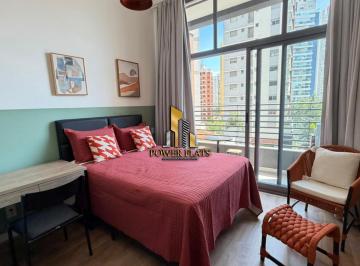 Apartamento de 1 quarto, São Paulo · Flat mobiliado 1 dormitório 30 m² para locação na Vila Mariana próximo ao Metrô Vila Mariana