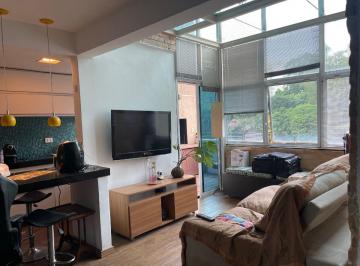Apartamento de 1 quarto, São Paulo · Duplex reformado à venda com 61 metros quadrados com 1 quarto em Paraíso do Morumbi - São Paulo - SP