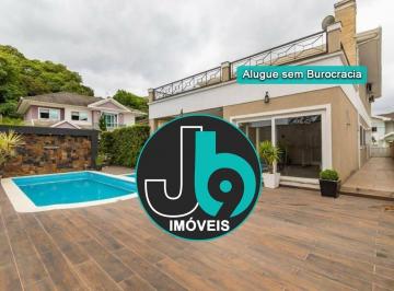 Foto 02 · Casa em Condomínio para Alugar/Vender no Umbará | Piscina Aquecida com Opção Caução no Cartão
