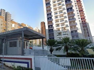 Foto 01 · Aluguel de Apartamento de 3 Quartos em Campinas-SP, Bairro Mansões Santo Antônio: 1 suíte, 1 sala, 2