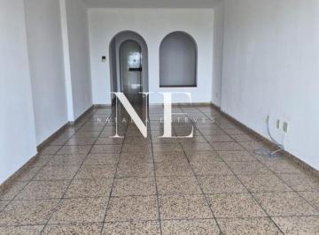 Apartamento de 3 quartos, São Vicente · APARTAMENTO 3 DORMITÓRIOS COM SACADAS E VISTA PARA O MAR