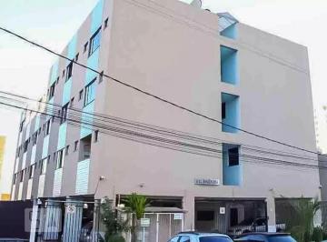 Apartamento de 1 quarto, Águas Claras · KITNET DIVIDIDA COM 33M2 E VAGA DE GARAGEM RESIDENCIAL MACAÚBA