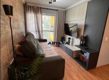 83e8c1345141da2ad8ee92108fb4f9333c269434 · Apartamento à venda, 58 m² - Vila Bocaina - Mauá/SP