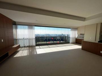baf19526fbaac0aebc49d2474b6120f21fd14640 · Apartamento Parque Global 45º andar - Panamby com 142mts