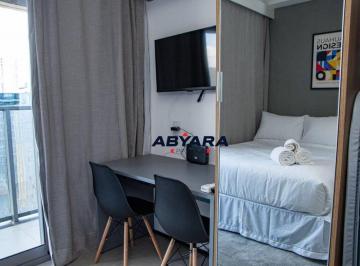 21db8d6a979a7610551a5214dc8a95d41738ac88 · STUDIO 20 M2 - 01 QUARTO (01 SUITE)
