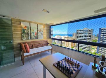 Apartamento de 4 quartos, Salvador · Apartamento a venda no Pituba Ville com 4 quartos reformado andar alto e vista mar