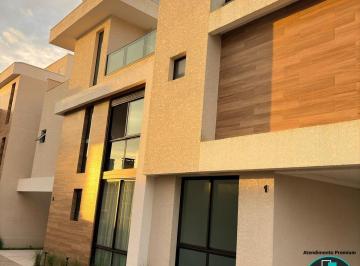 Casa · 176m² · 3 Quartos · 1 Vaga · Sobrado em Condomínio para Venda em Santa Felicidade, Curitiba | Terraço com Área Gourmet.