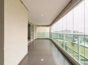 Apartamento · 212m² · 3 Quartos · 4 Vagas · Apartamento em  EREDITA Tamboré para Alugar com 3 Suítes e Piscina