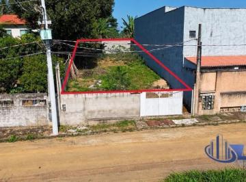 Foto 02 · Terreno à venda em Guarapari-ES, 360m², plano e murado no bairro Itapebussu. Confira!