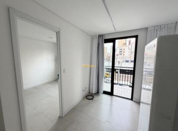 Apartamento de 1 quarto, Curitiba · Studio com 33,70 m² privativos - 1 quarto sendo suite - Varanda com Churrasqueira