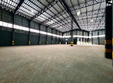 Comercial , Itapecerica da Serra · GALPÃO NOVO PARA ALUGAR OU VENDER - 2.000M - ITAPECERICA - PÉ DIRETO 12m