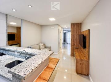 Apartamento de 1 quarto, Brasília · ALUGUEL NO NOROESTE | 1 quarto, semimobiliado, nascente e com lazer completo