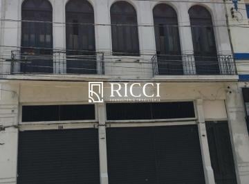 Comercial · 206m² · Edifício Comercial no Centro de Santos - Venda