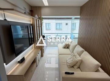 Foto 01 · SANTA TERESA | 61m² | 2 QUARTOS | 1 SUÍTE | 1 VAGA | DEPÓSITO | SEMI MOBILIADO
