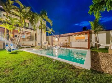 Casa de 4 quartos, Arniqueira · CASA MODERNA ARNIQUEIRA 4 QUARTOS SUÍTES PISCINA CHURRASQUEIRA CONDOMINIO 380M2 RUA DO DONA GARAGEM