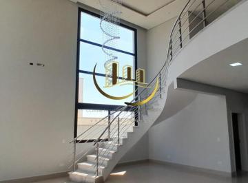 Casa · 450m² · 6 Quartos · 4 Vagas · Casa de Luxo em Condomínio na Chácara Letônia: 6 Quartos, 5 Suítes, 3 Salas, 7 Banheiros, 4 Vagas - 