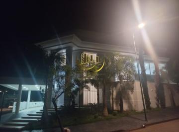 Casa · 435m² · 4 Quartos · 4 Vagas · Casa em Condomínio de Alto Padrão na Vila Cordenonsi, Americana-SP 4 quartos, 3 suítes, 3 salas - I