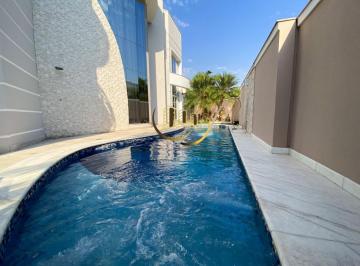 Casa · 432m² · 3 Quartos · 4 Vagas · Casa em Condomínio Fechado no Jardim Imperador