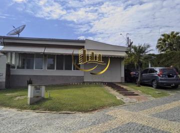 Casa · 354m² · 3 Quartos · 2 Vagas · Casa em Condomínio à Venda em Americana-SP - Bairro Iate Clube de Campinas: 3 quartos, 2 salas, 2 ba