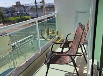 Apartamento · 80m² · 2 Quartos · 1 Vaga · Apartamento à venda em Americana-SP, Parque Universitário: 2 quartos, 1 suíte, 1 sala, 2 banheiros,