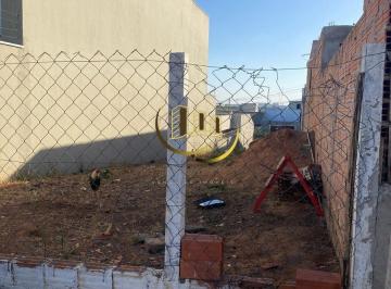 Terreno · 150m² · Terreno à venda em Americana-SP, Jardim Boer I: 150,00 m² de área!