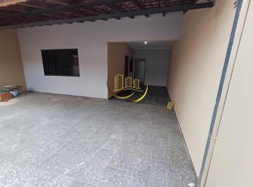 Casa · 200m² · 2 Quartos · 3 Vagas · Casa à venda em Americana-SP, Jardim América: 2 quartos, 2 salas, 1 banheiro, 3 vagas, 124 m². Imper