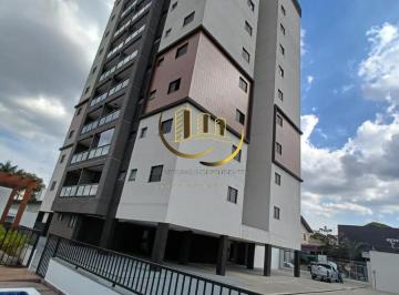 Apartamento · 70m² · 3 Quartos · 2 Vagas · Apartamento à venda no Jardim Ipiranga, Americana-SP: 3 quartos, 1 suíte, 2 salas, 1 banheiro, 2 vag