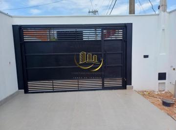 Casa · 150m² · 2 Quartos · 3 Vagas · Casa à venda em Americana-SP, Jardim Mirandola: 2 quartos, 1 suíte, 2 salas, 2 banheiros, 3 vagas de