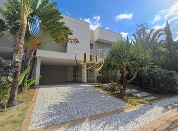 Casa · 377m² · 4 Quartos · 4 Vagas · Casa de luxo em condomínio na Vila Santa Maria, Americana-SP: 4 quartos, 2 suítes, 3 salas, 6 banhei