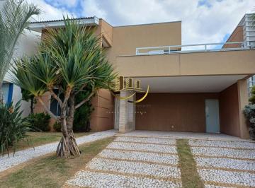 Casa · 377m² · 4 Quartos · 4 Vagas · Imóvel de alto padrão: casa em condomínio com 4 quartos e 2 suítes na Vila Santa Maria, Americana-SP