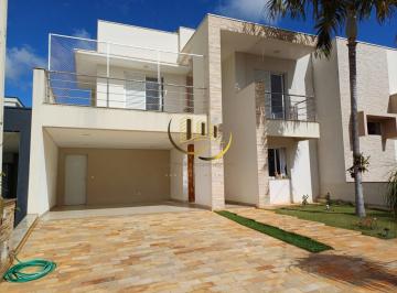 Casa · 262m² · 3 Quartos · 4 Vagas · Casa de luxo à venda em Sumaré-SP, Residencial Portal do Lago: 3 quartos, 3 suítes, 2 salas, 4 banhe