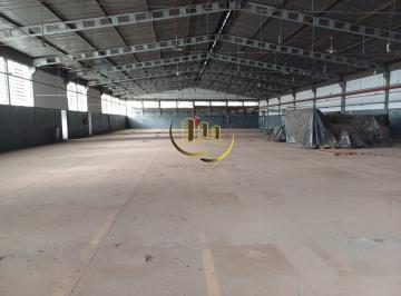 Comercial · 4867m² · 10 Vagas · Excelente oportunidade: Galpão Industrial à venda em Santa Bárbara D'oeste-SP, Distrito Industrial I