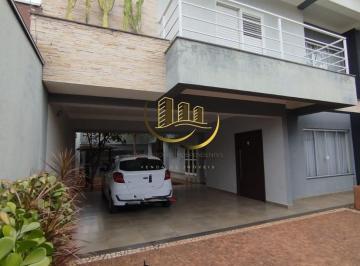 Casa · 300m² · 3 Quartos · 4 Vagas · Casa à venda em Americana-SP, Jardim Terramérica II: 3 quartos, 2 suítes, 3 salas, 5 banheiros, 4 va