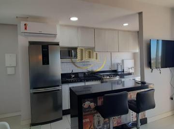Apartamento · 52m² · 2 Quartos · 2 Vagas · Apartamento - Centro