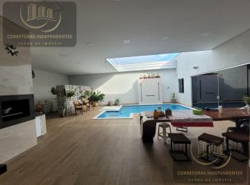 Casa · 300m² · 3 Quartos · 4 Vagas · Casa em Parque Universitário
