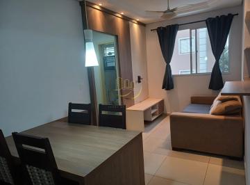 Apartamento · 52m² · 2 Quartos · 1 Vaga · Apartamento à Venda em Chácara Letônia - Vista Livre e Sol da Manhã