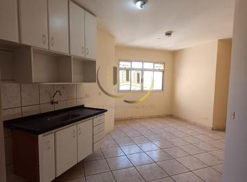 Apartamento · 44m² · 1 Quarto · 1 Vaga · Apartamento para Aluguel: Semi-Mobiliado em Vila Santo Antônio, Americana