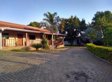 Rural · 1200m² · 3 Quartos · 8 Vagas · Chácara Mobiliada à Venda em Recanto Jatobá, Americana, SP