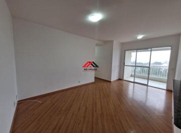 Apartamento · 80m² · 3 Quartos · 2 Vagas · Apartamento - Mauá