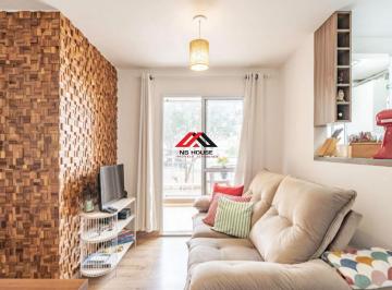 Apartamento · 50m² · 2 Quartos · 1 Vaga · Apartamento - Vila das Mercês