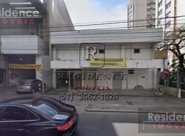Foto 02 · Prédio Comercial de Alto Padrão com 32 Vagas de Garagem e 2.291,70 m² de Área no Moinhos de Vento, P
