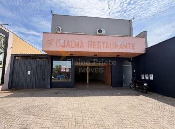 Comercial , Pirassununga · IMÓVEL COMERCIAL COMPLETO PARA LOCAÇÃO NA AVENIDA NEWTON PRADO - PIRASSUNUNGA