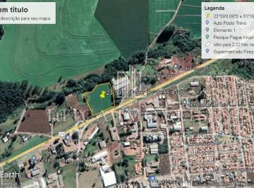 Terreno · 29741m² · Terreno à venda - no Centro