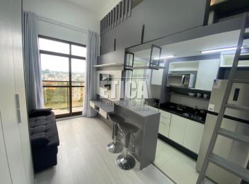 Apartamento · 21m² · 1 Quarto · 1 Vaga · Apartamento à venda - em Mossunguê