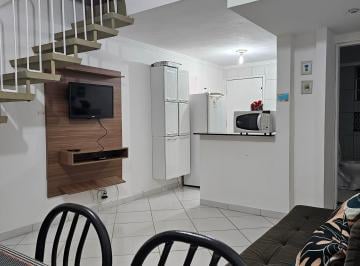 Apartamento de 2 quartos, Ubatuba · Apartamento 2 quartos - duplex - 50m da praia - excelente oportunidade
