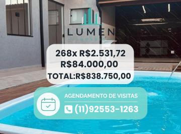 Casa de 3 quartos, Jaguariúna · Casa à Venda em Jaguariúna I 3 Quartos I 1 Suíte I 2 Vagas I Quintal I Piscina I Área Gourmet