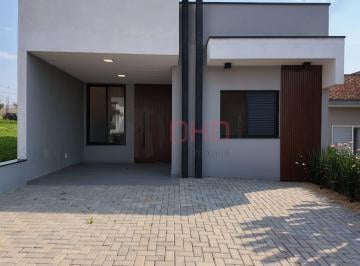 Casa · 154m² · 3 Quartos · 2 Vagas · Condomínio Residencial Jardim - 3 dormitórios
